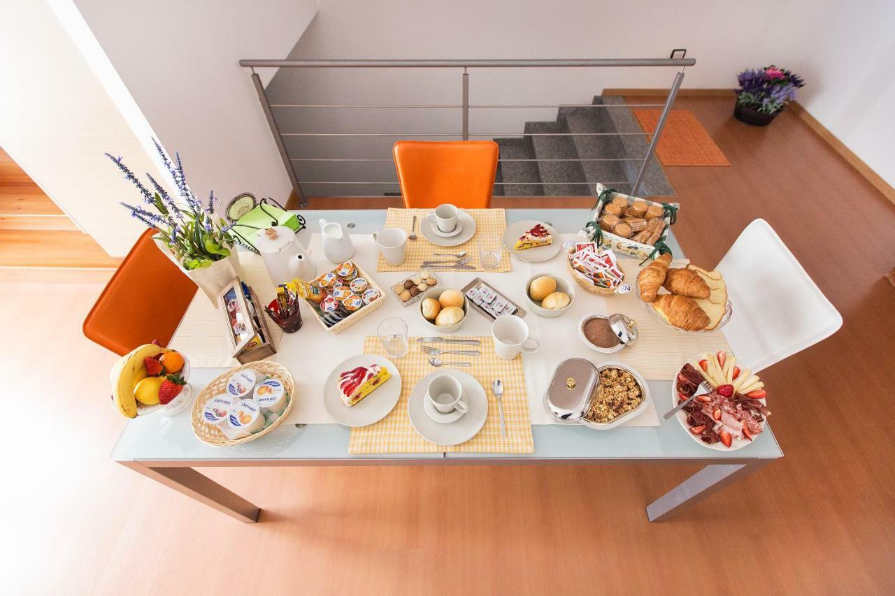 B&B La Corte Mese Zewnętrze zdjęcie