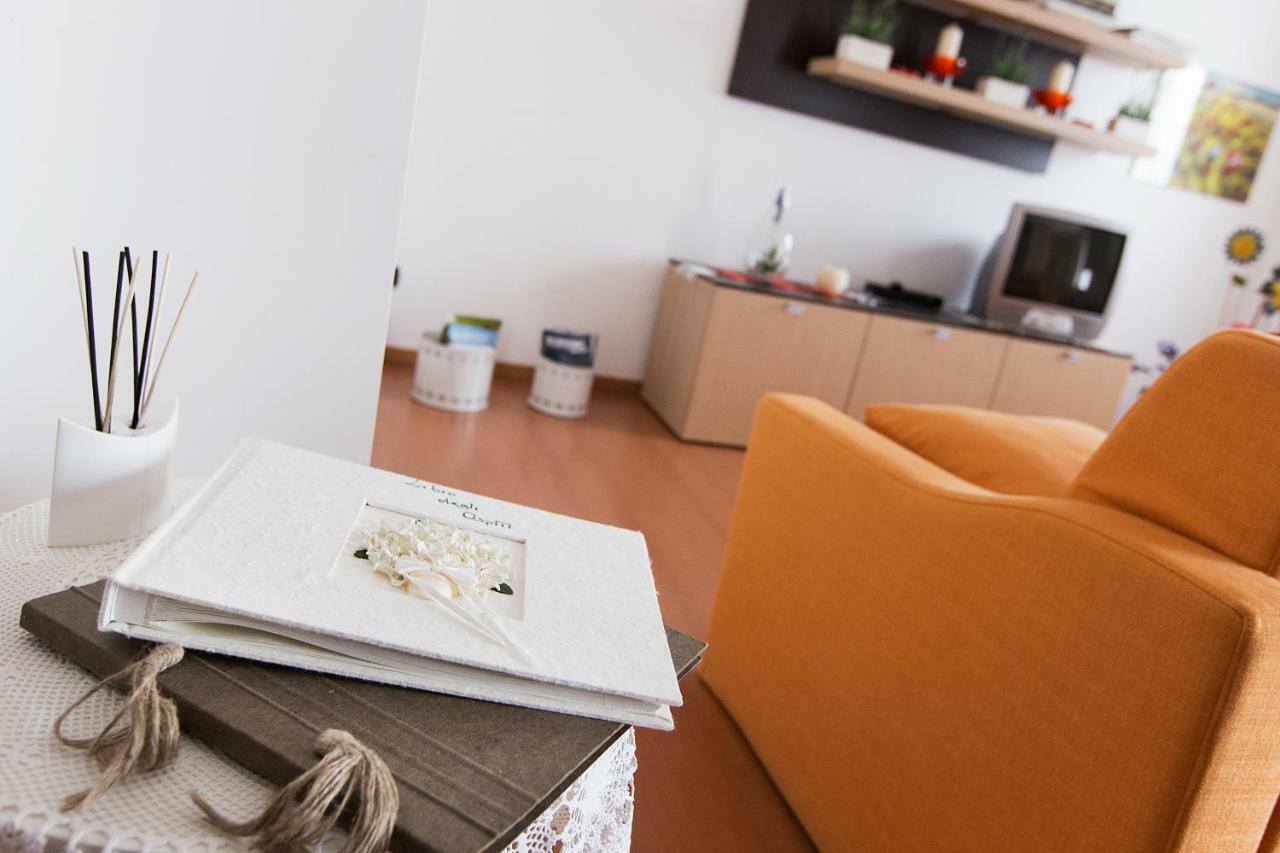 B&B La Corte Mese Zewnętrze zdjęcie