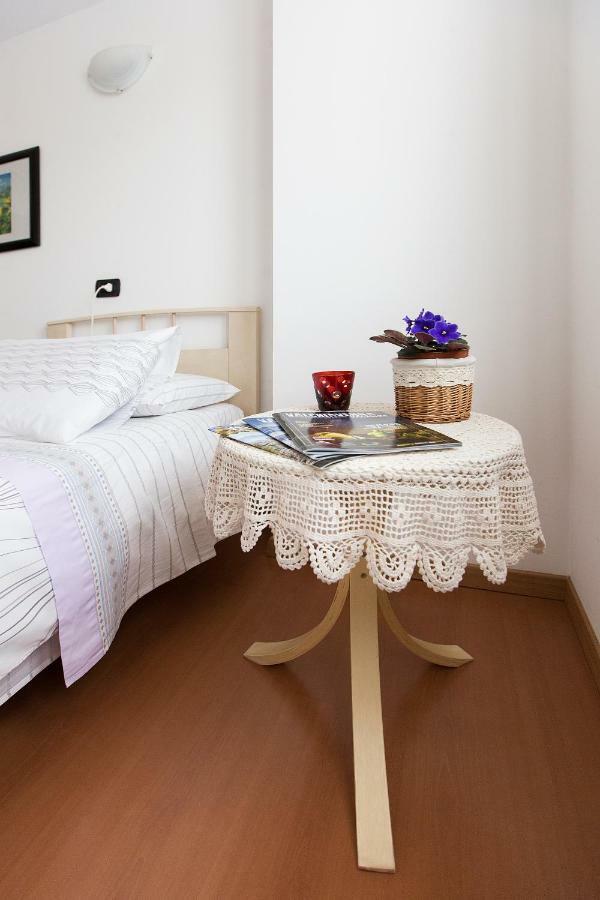 B&B La Corte Mese Zewnętrze zdjęcie