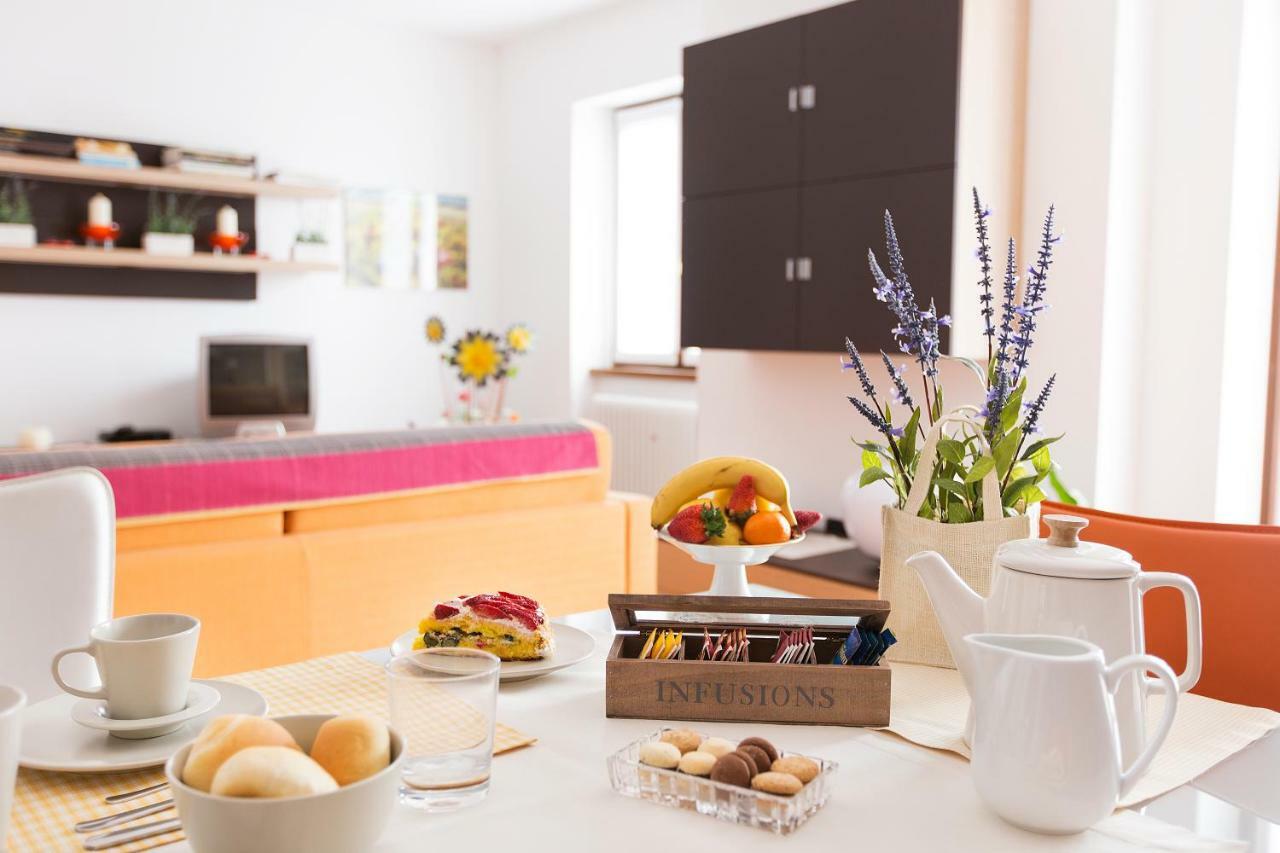 B&B La Corte Mese Zewnętrze zdjęcie