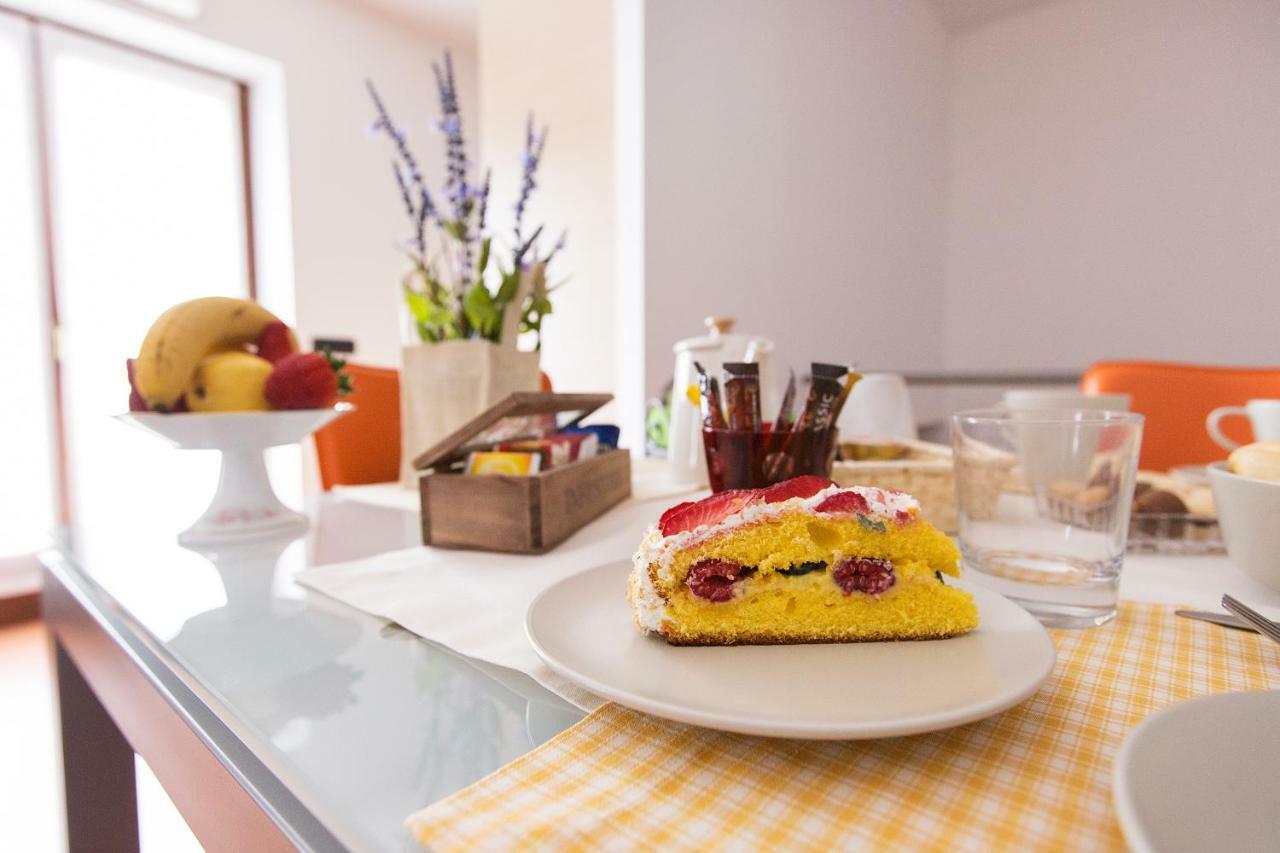 B&B La Corte Mese Zewnętrze zdjęcie