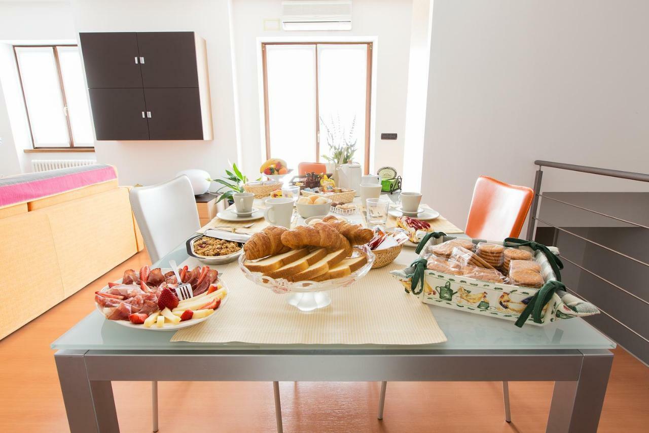 B&B La Corte Mese Zewnętrze zdjęcie